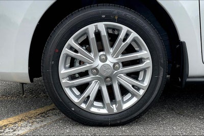 2024 Mitsubishi Mirage G4 LE