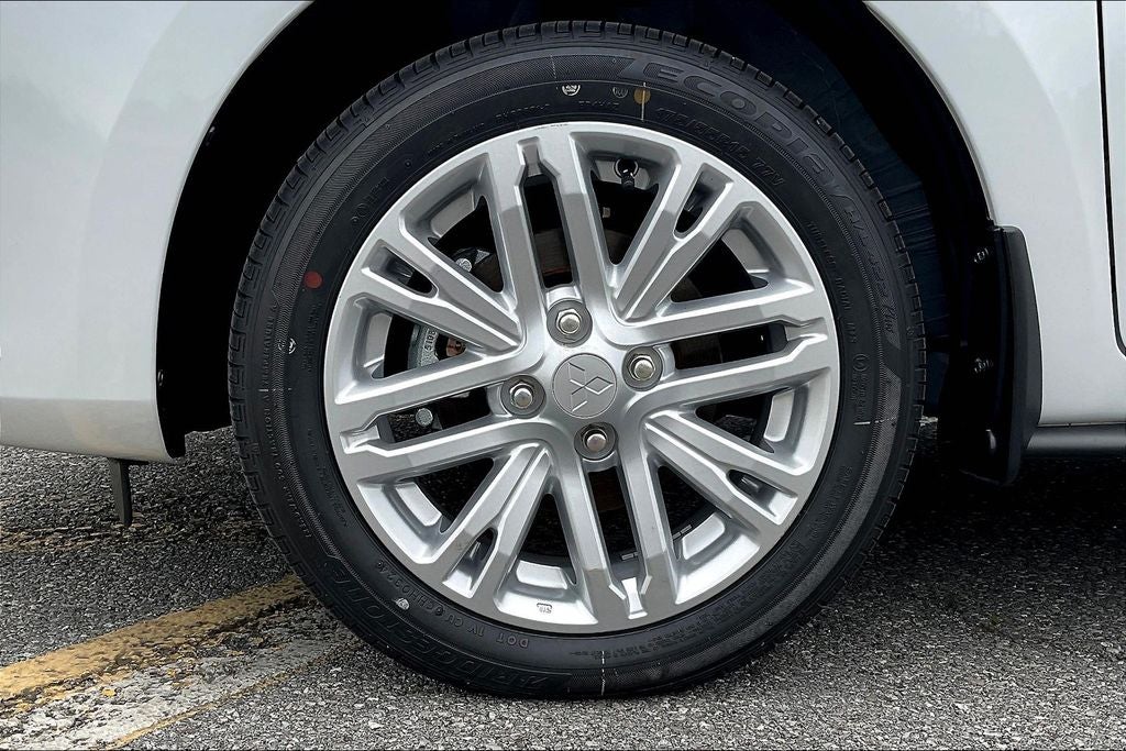 2024 Mitsubishi Mirage G4 LE