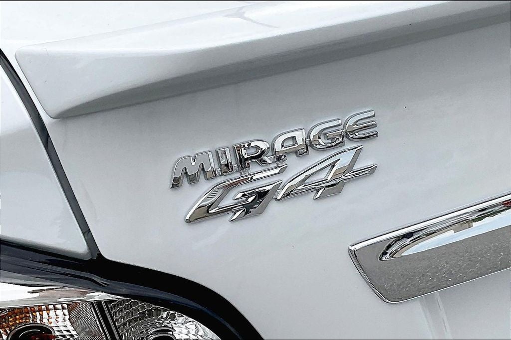 2024 Mitsubishi Mirage G4 LE