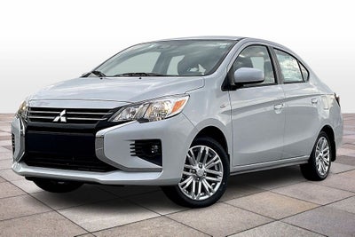 2024 Mitsubishi Mirage G4 LE