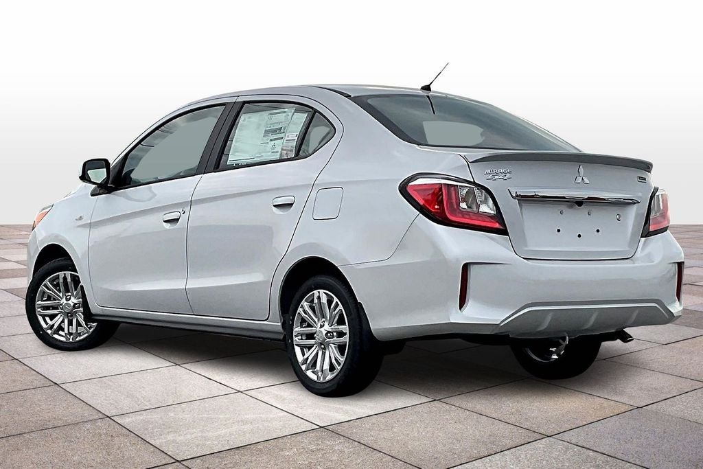 2024 Mitsubishi Mirage G4 LE