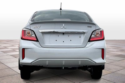 2024 Mitsubishi Mirage G4 LE