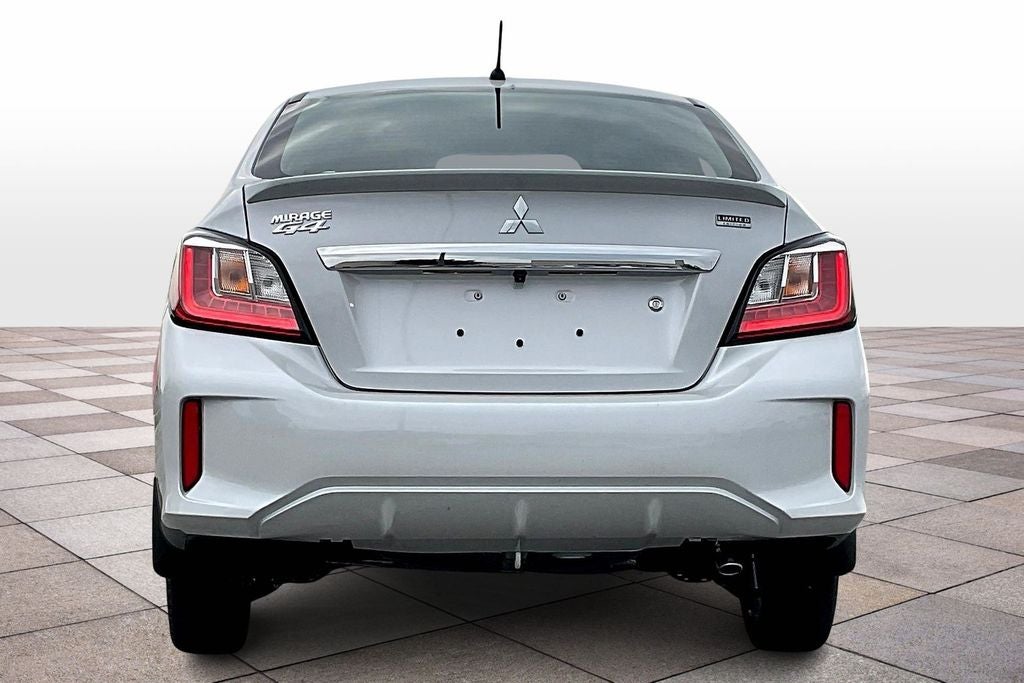2024 Mitsubishi Mirage G4 LE