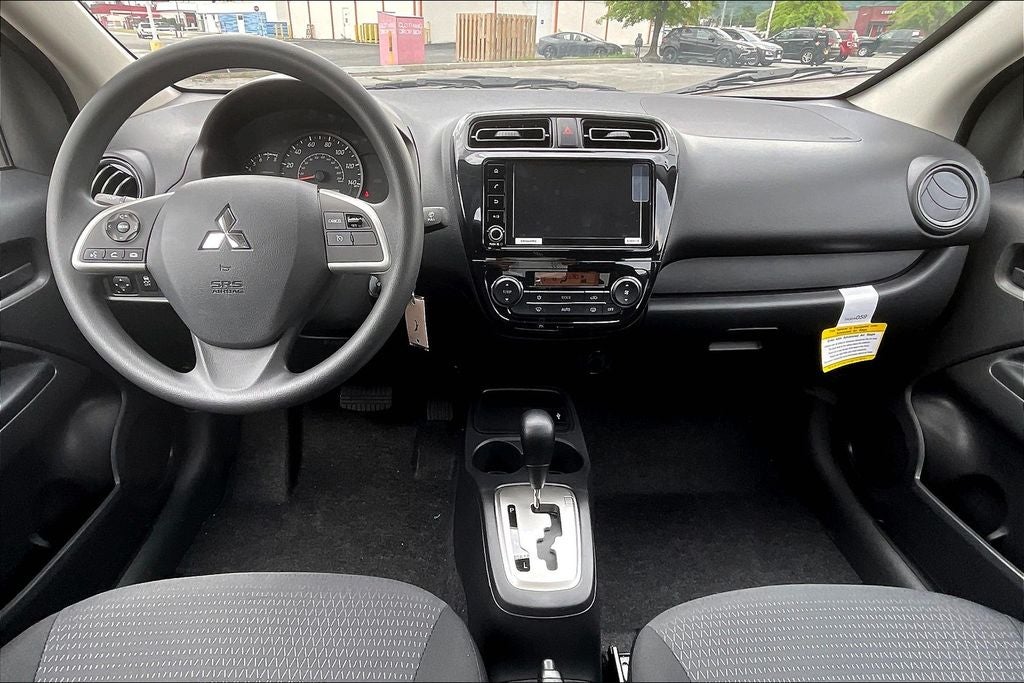 2024 Mitsubishi Mirage G4 LE