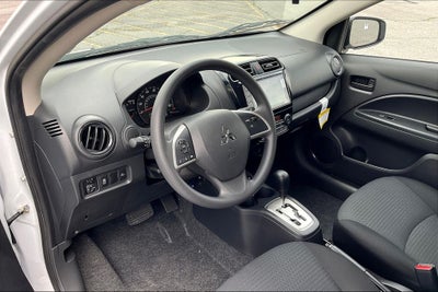 2024 Mitsubishi Mirage G4 LE