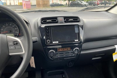 2024 Mitsubishi Mirage G4 LE