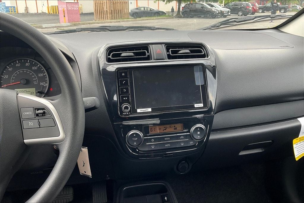 2024 Mitsubishi Mirage G4 LE