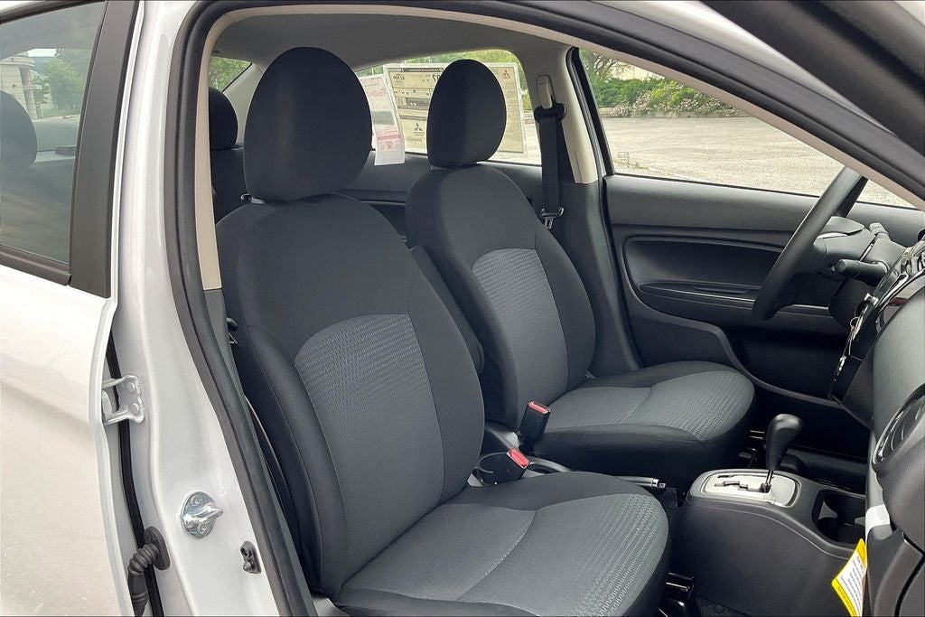 2024 Mitsubishi Mirage G4 LE