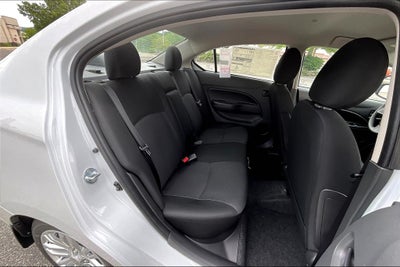 2024 Mitsubishi Mirage G4 LE