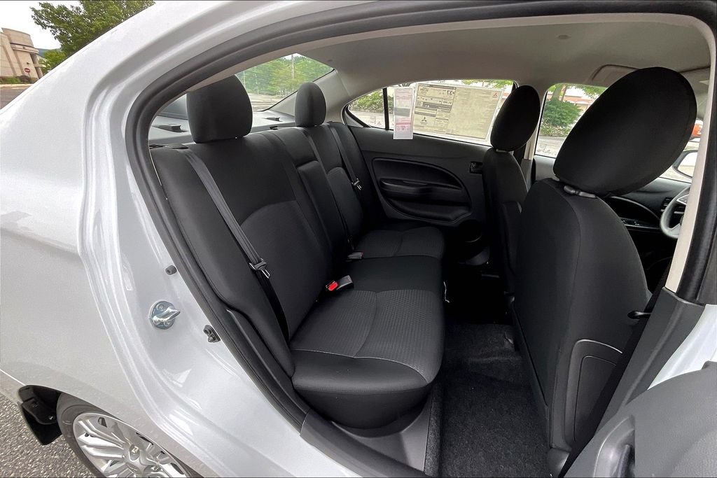 2024 Mitsubishi Mirage G4 LE