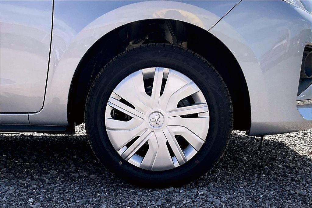 2024 Mitsubishi Mirage G4 ES