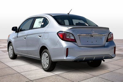 2024 Mitsubishi Mirage G4 ES