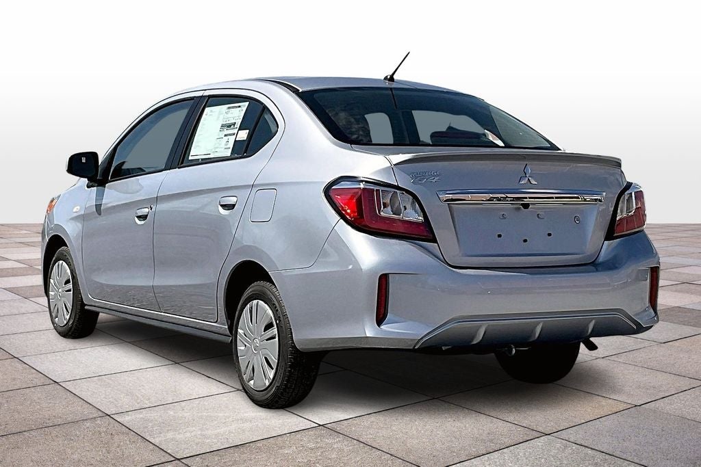 2024 Mitsubishi Mirage G4 ES