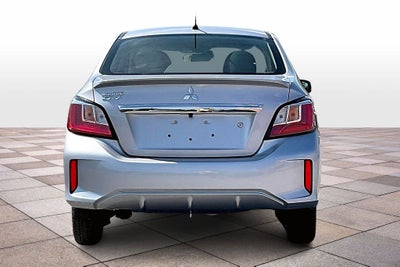 2024 Mitsubishi Mirage G4 ES