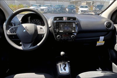 2024 Mitsubishi Mirage G4 ES