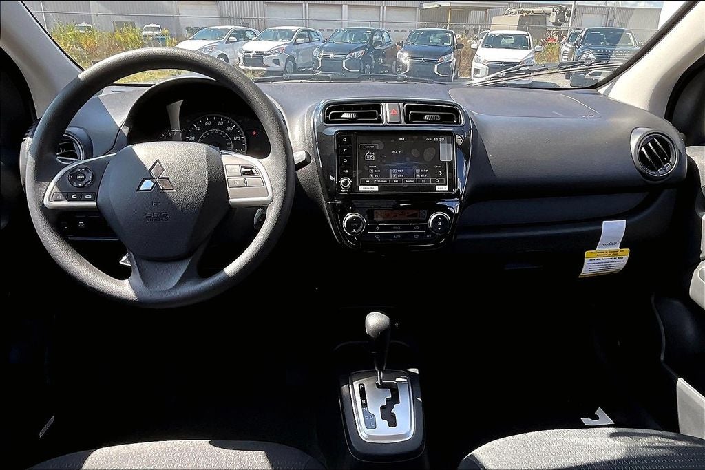 2024 Mitsubishi Mirage G4 ES