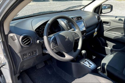 2024 Mitsubishi Mirage G4 ES