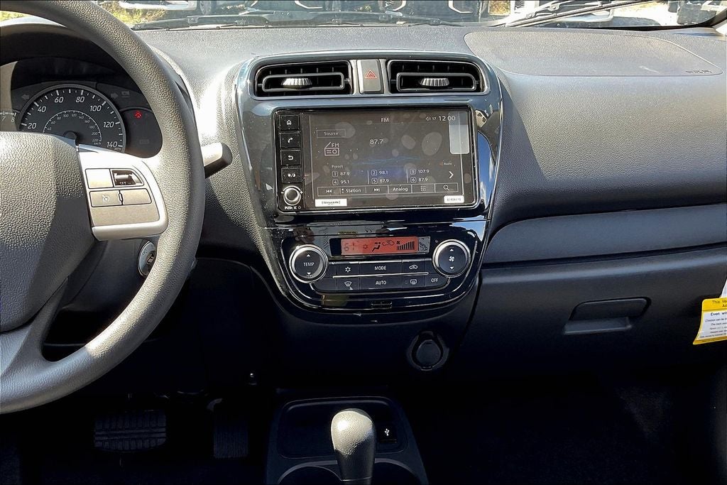 2024 Mitsubishi Mirage G4 ES