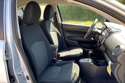 2024 Mitsubishi Mirage G4 ES