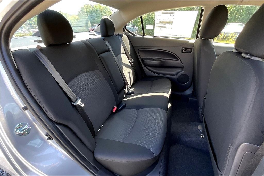 2024 Mitsubishi Mirage G4 ES