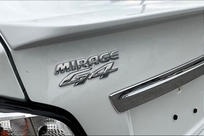 2024 Mitsubishi Mirage G4 ES