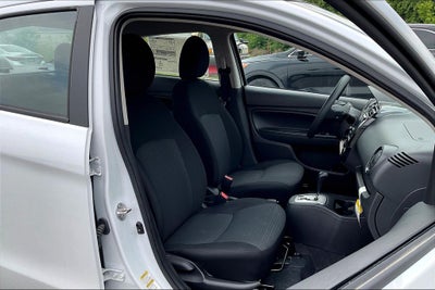 2024 Mitsubishi Mirage G4 ES