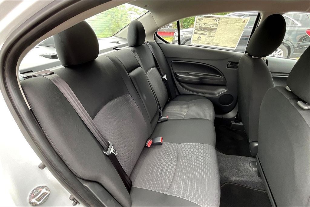 2024 Mitsubishi Mirage G4 ES