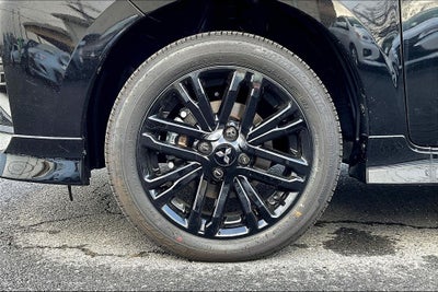 2024 Mitsubishi Mirage G4 Black Edition
