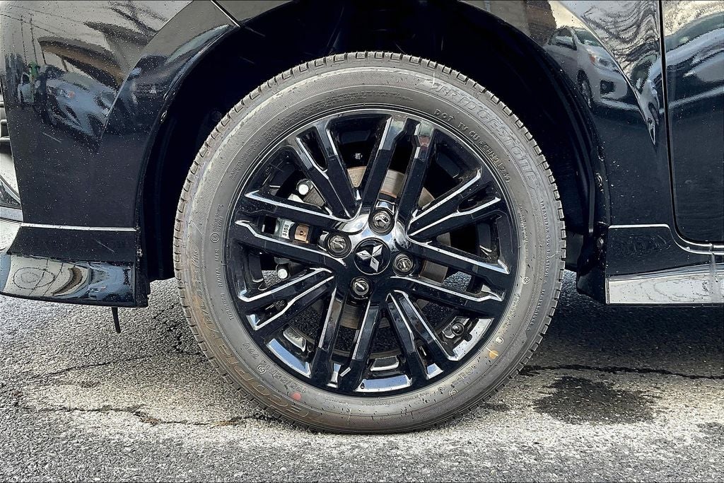 2024 Mitsubishi Mirage G4 Black Edition