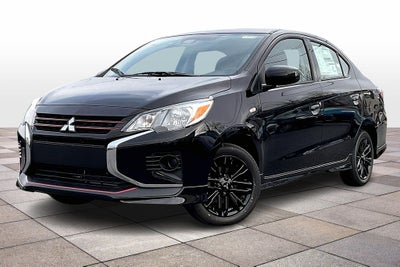 2024 Mitsubishi Mirage G4 Black Edition
