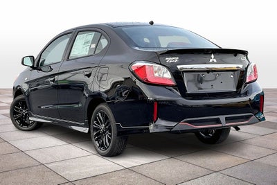 2024 Mitsubishi Mirage G4 Black Edition