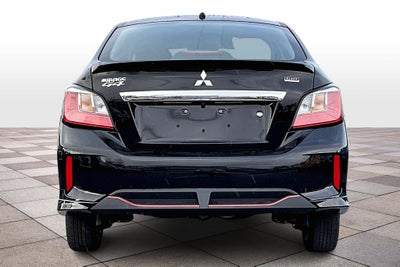 2024 Mitsubishi Mirage G4 Black Edition