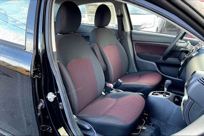 2024 Mitsubishi Mirage G4 Black Edition