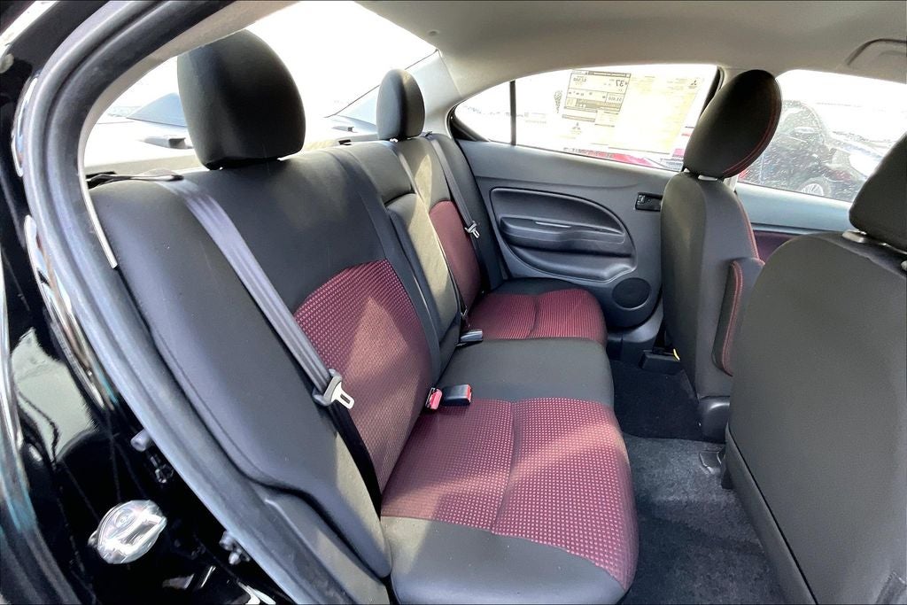 2024 Mitsubishi Mirage G4 Black Edition