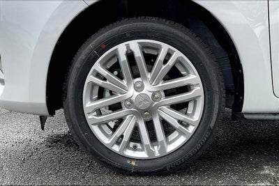 2024 Mitsubishi Mirage G4 LE