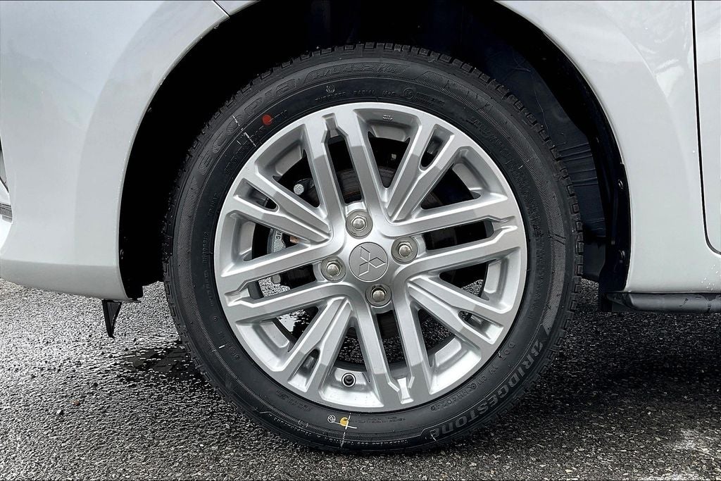 2024 Mitsubishi Mirage G4 LE