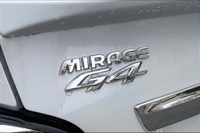 2024 Mitsubishi Mirage G4 LE
