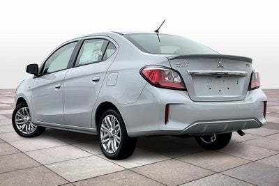 2024 Mitsubishi Mirage G4 LE