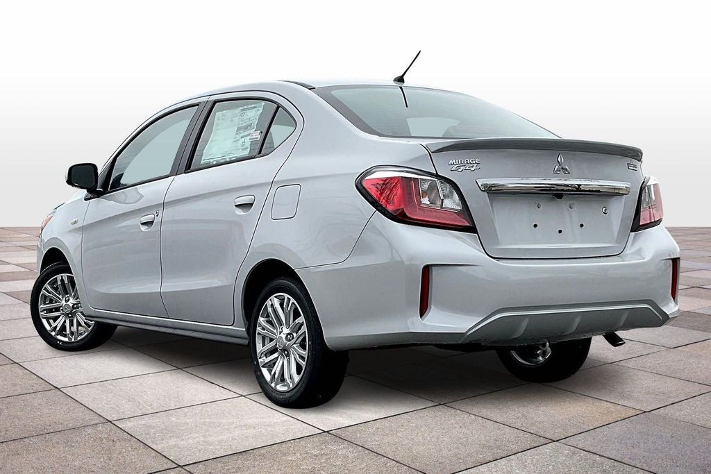 2024 Mitsubishi Mirage G4 LE
