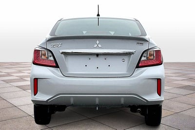 2024 Mitsubishi Mirage G4 LE