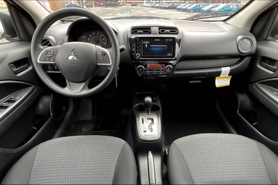 2024 Mitsubishi Mirage G4 LE