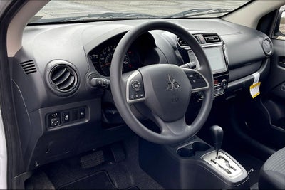 2024 Mitsubishi Mirage G4 LE