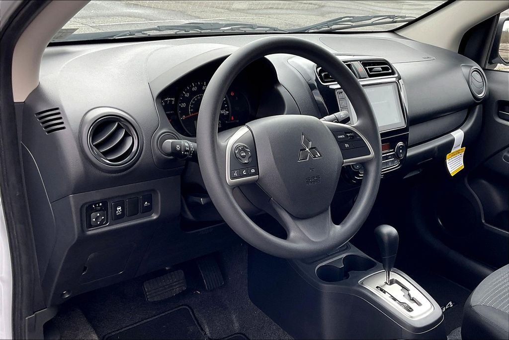 2024 Mitsubishi Mirage G4 LE