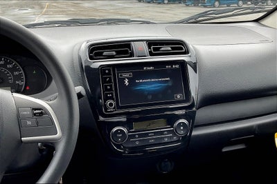 2024 Mitsubishi Mirage G4 LE