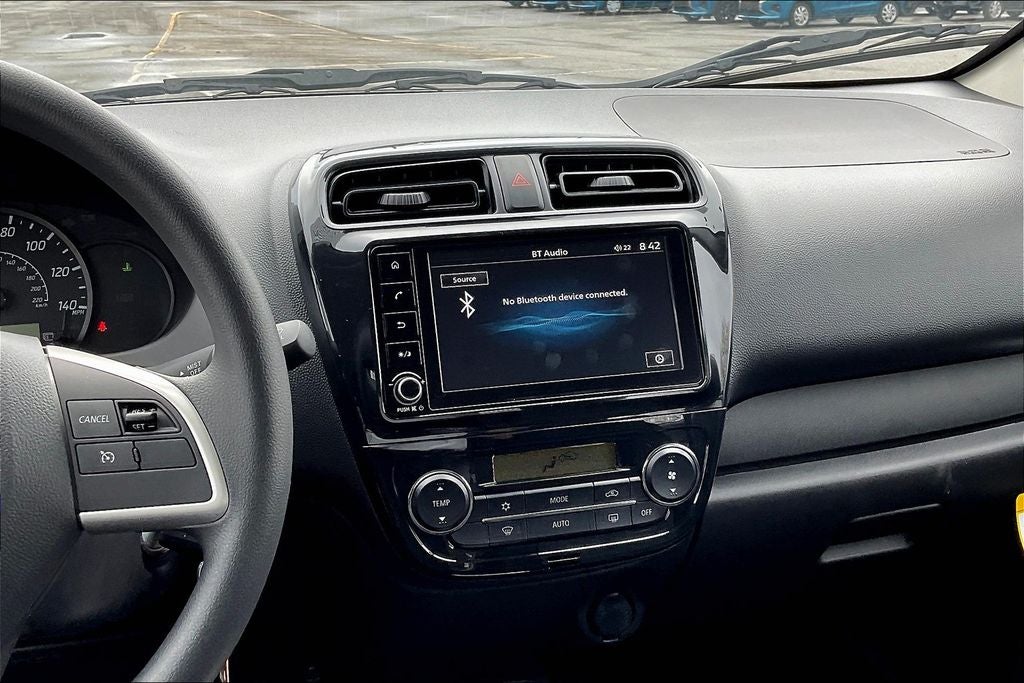 2024 Mitsubishi Mirage G4 LE