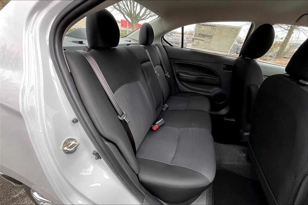 2024 Mitsubishi Mirage G4 LE