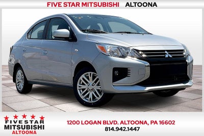 2024 Mitsubishi Mirage G4 LE