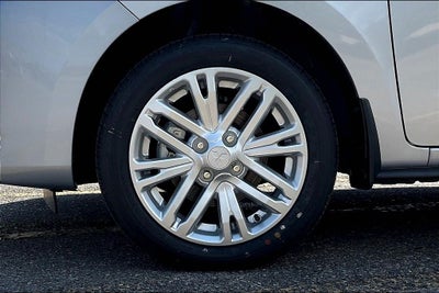 2024 Mitsubishi Mirage G4 LE