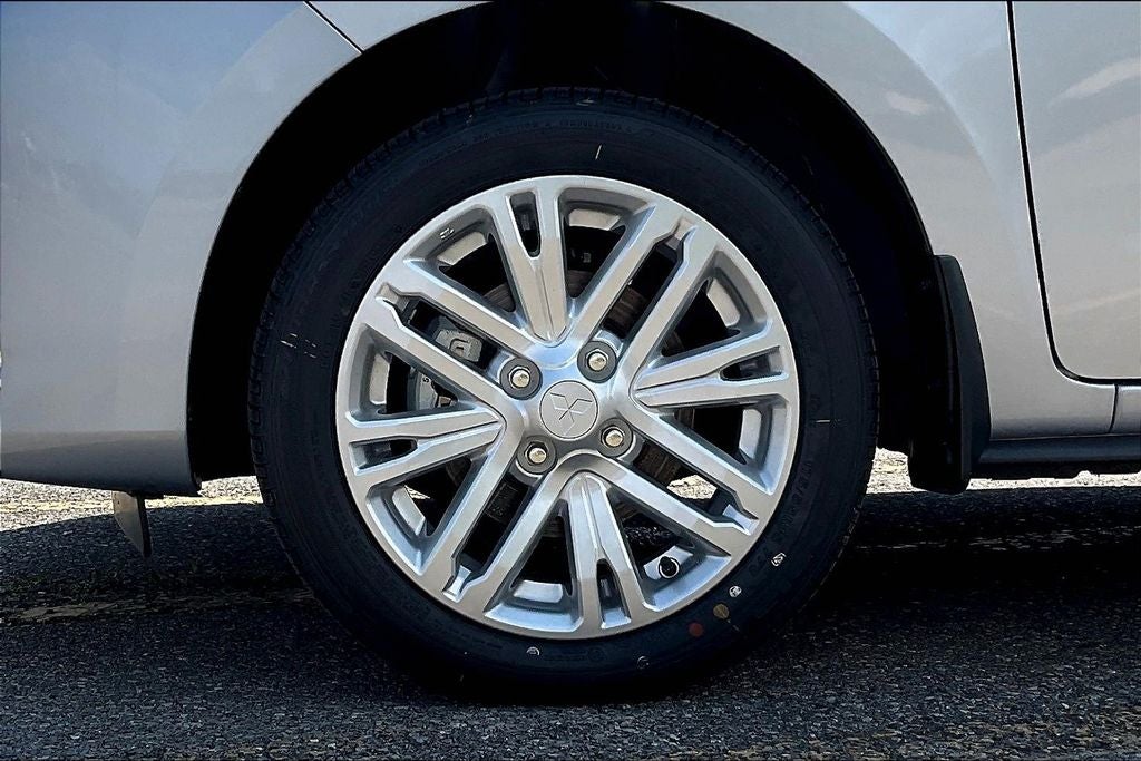 2024 Mitsubishi Mirage G4 LE