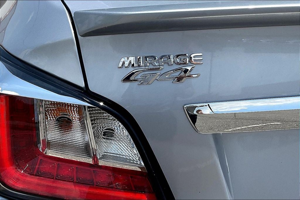 2024 Mitsubishi Mirage G4 LE